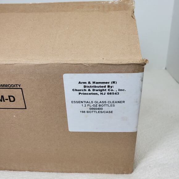 Arm & Hammer Essentials Multi-Surface Cleaner Refill Concentrate Lot of 6 New - Picture 6 of 6